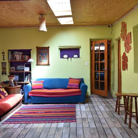 Hostal Ayni Сан-Педро-де-Атакама Екстер'єр фото