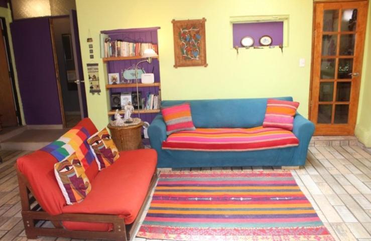 Hostal Ayni Сан-Педро-де-Атакама Екстер'єр фото